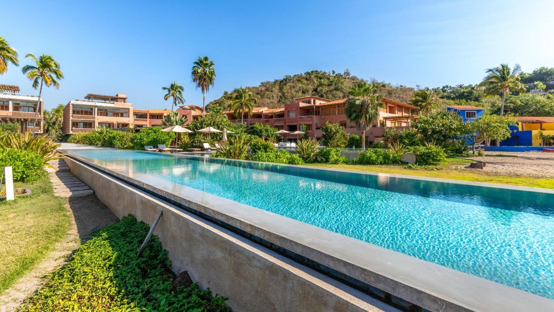 Condominio 223 El Careyes Club & Residences Екстериор снимка